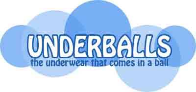 Underballs01's profile picture. The official Twitter of Underballs - Underwear that comes in a ball