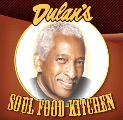 They call me the KING of Soul Food! Owner of LA's Landmark Soul Food Restaurant - Dulan's Soul Food Kitchen!! 310 671 3345 #INGLEWOOD