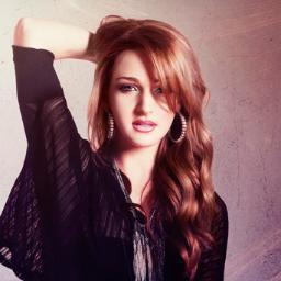 Canadian Singer and Actress  and  I'm Single
