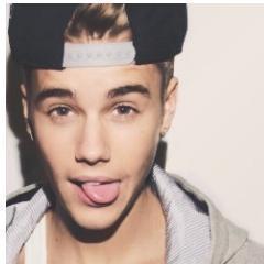 He sings, he acts, the raps, he dances, he has talent, he is perfect, he makes me sigh every second, he stole my heart, he is Justin Bieber  3