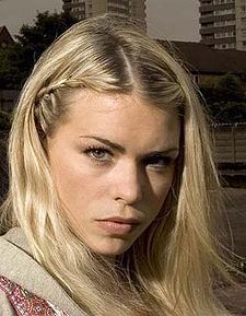 I survived with Carol, Ed, and many others in a group in a prison. I'm 15. (Not AMC or Billie Piper)