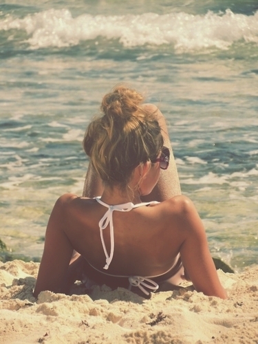 Because it's summer and the memories are just waiting to happen.