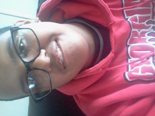 I love to party,I love football, and like to just chill at times.