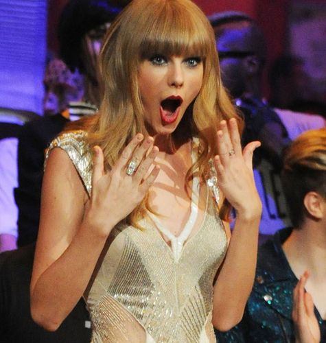 Taylor Swift is my idol. I love her so much. I dream of meeting her all the time. Met her mom 3/28/13 and she is the sweetest!!