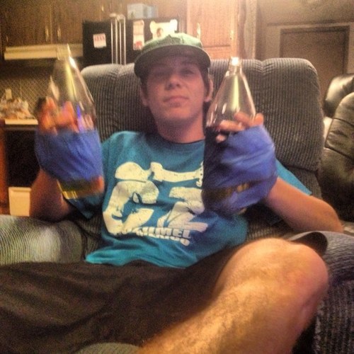 matte_nick's profile picture. Ballin' on a budget!