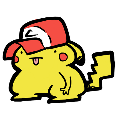 The Derpy Pikachu TheDerpyPikachu X