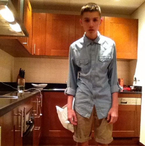 Male, 14 • RizzleKicks~ #TUNESQUAD • Instagram: mrgnewell • Peace ✌