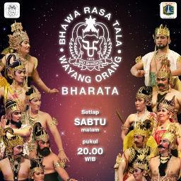 Info seputar Wayang Orang Bharata, kelompok seniman panggung tradisional yang berkiprah di DKI Jakarta sejak 1972. Ikuti update jadwal & lokasi pementasannya.