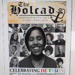 Westminster College's newspaper working as the voice of the student body.