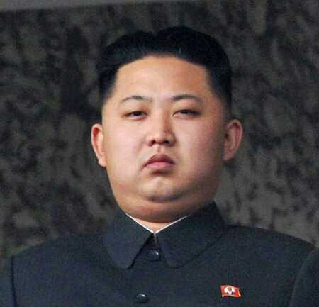 [RP] Lider Supremo de Corea del Norte 8D Pacífico y lindo.