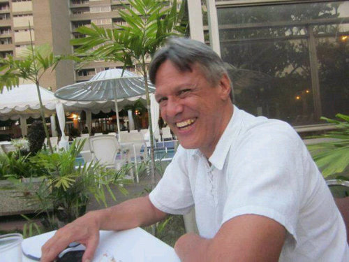 andycaracas's profile picture. Arquitecto revolucionario, constructor de patria y trabajador humanista