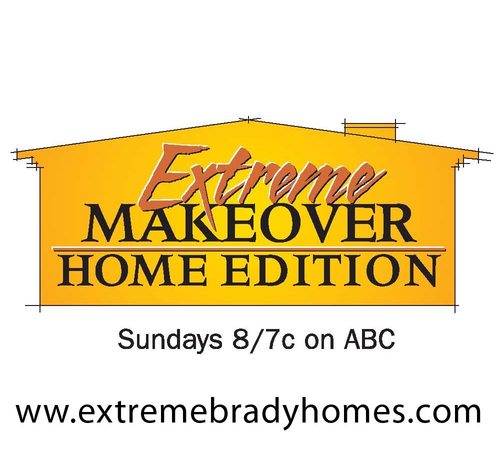 BradyMakeover's profile picture. Extreme Makeover: Home Edition is building a house in Central Illinois...Join Us!
