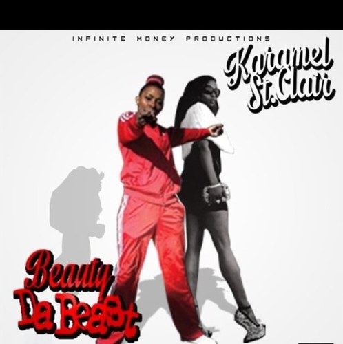 FEMALE RAPPER/MODEL/ACTRESS  #TEAMKARAMELSTCLAIR #FOLLOW ME I WILL FOLLOW BACK #DROCITYDIVAZ