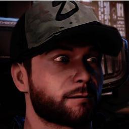 Best damn Pilot, Cripple, comedian and punching bag in the alliance navy #ItsJokingtime