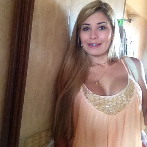 Venezolana, Arquitecta ♥