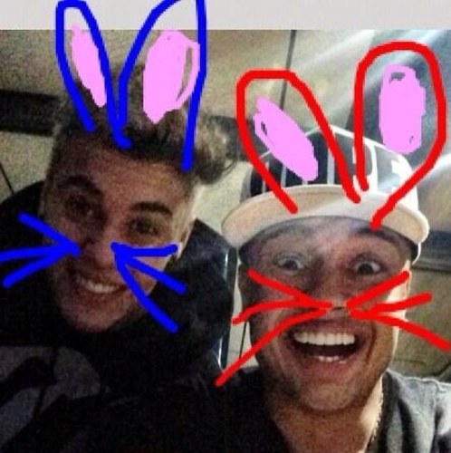 what if justin's had a small dick