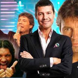 FanClub en VENEZUELA de Marcelo Tinelli @CuervoTinelli Conductor de ShowMatch. organizados para acercarnos + a él. Nacio 1/4/1960. Te Queremos Marce