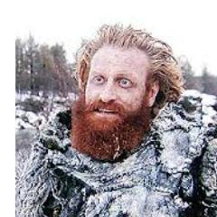 Also known as Thunderfist, Horn-Blower, Mead-King of Ruddy Hall, Speaker to Gods, and Father of Hosts. #FakeWesteros can't even handle all my names.