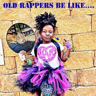 The Youngest, Hottest, and Cutiest 6 Year Old Rapper from New Orleans #NahSwag #SchoolBagSwaggin #LilBirdLady