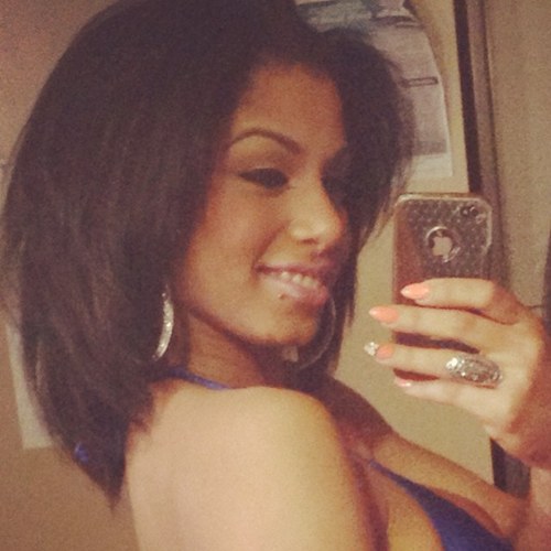 Follow Me At Your Own Risk. I don't Tweet Much But I'm A Bad Bitch.