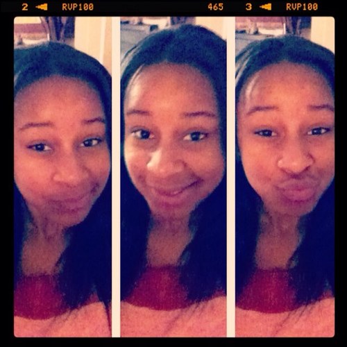 Just know I exist....
