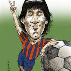 Barcelona Fans. Messi My Idol