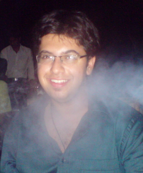 Life is random like a polymer chain…
