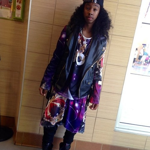 Taken by my babydoll 6/15/13