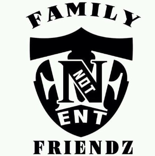 An Entertainment company of top artist,promotions,and production..... And the Takeover! The Movement! Family Not Friendz Entertainmet