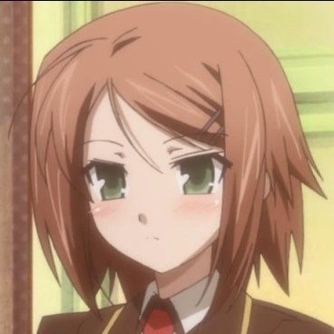 @OtakuAnimeRP | Ohayo. Onamae wa Yuuko Kinoshita desu. I love manga... | Don't touch me!! I'm sensitively anger!! (?) XD [tsundere.]