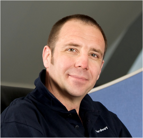 Fordway founder and CEO, IT infrastructure, security and cloud computing evangelist; skier, sailor, drummer, rugby ref, biker, nurburgring junkie and dad