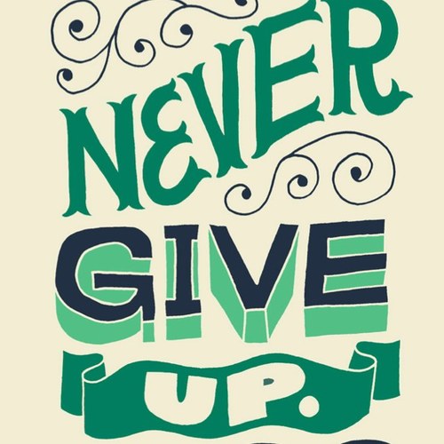 Never Give Up &' Always Remember That Not Everything That Shines Is Gold. Daily Quotes To Inspire You. Follow Me &' I Follow Back.