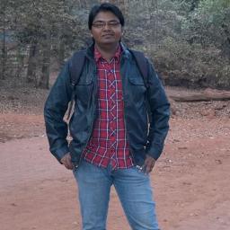 Consultant @ TCS, love spending with friends, enjoy traveling.