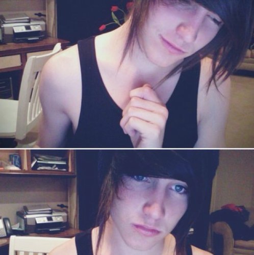 Hey boys and girls. Im a stoner xD. I have xbox live and am the leader of Sky clan. I follow back so hit me up anyone! :)
