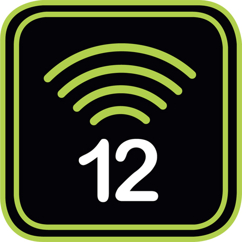 12cast's profile picture. We're not just a bot - we'll reply to you and we'd love to answer questions about 12cast or 12seconds, so tweet us!