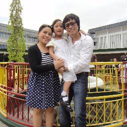 My Daddy and I love to play, draw and make up stories, while Mommy and I enjoy reading and singing. But most of all, learning about GOD makes me smile. ^__^