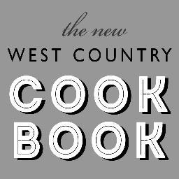 The New West Country Cook Book. Home cooking with beautiful produce by 17 of the best chefs from the South West UK. Now available and selling like lardy cakes!
