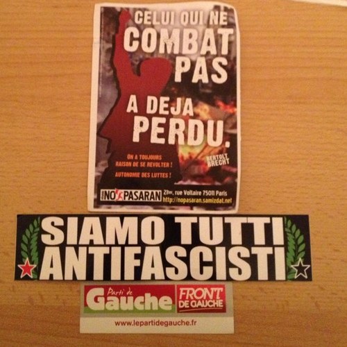 ElPuebloUnidO0's profile picture. Compte de secours de @ElPuebloUnidOO ! El Pueblo Unido Jamas Sera Vencido (Che)