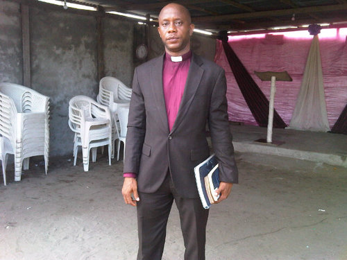 Minister of God