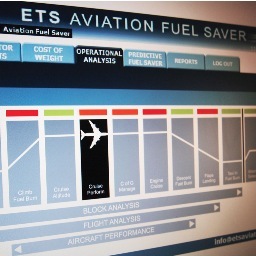 ETS Aviation provides a FuelSaver programme with industry leading consultations and also tracks CO2 emissions for EU ETS purposes using specialist software