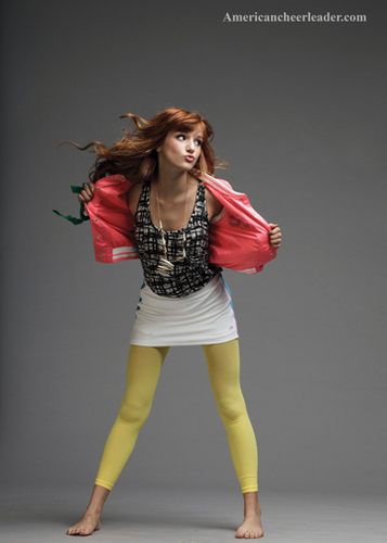Bella Thorne is my only love. Bellarino Forever:)