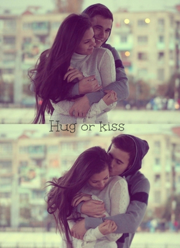 Eerste officiele account van HugOrKiss. Ik gooi ava's  , en jij zegt hug or kiss. simpel toch ?