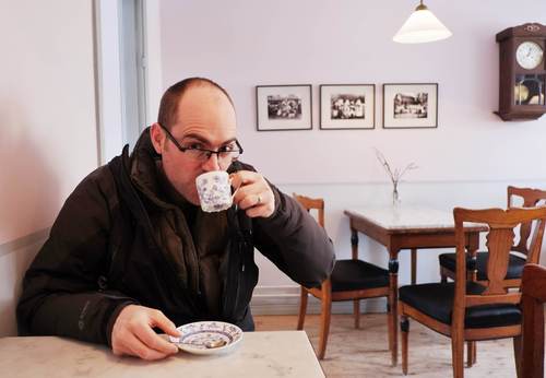 Father, husband, Chief Technology Office/Co-Founder of Inclusive Energy, Co-Founder of the charity CREATIVenergie, Architect and Engineer. Drinks a lot of tea.