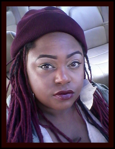 it's the one in only Cali. AsYou no, I paint faces for a living being a makeup artist