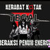 KETAT » ROCK'N'JOWO (@kk_tegal) Twitter profile photo