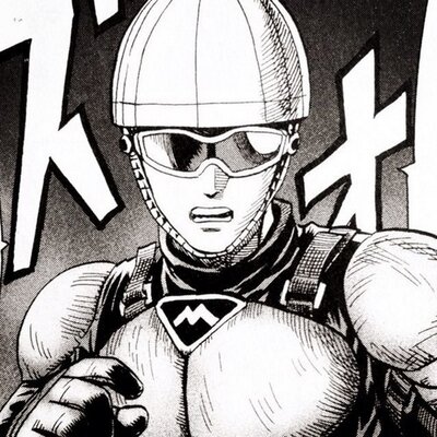 無免ライダー Mumen Rider Bot Twitter