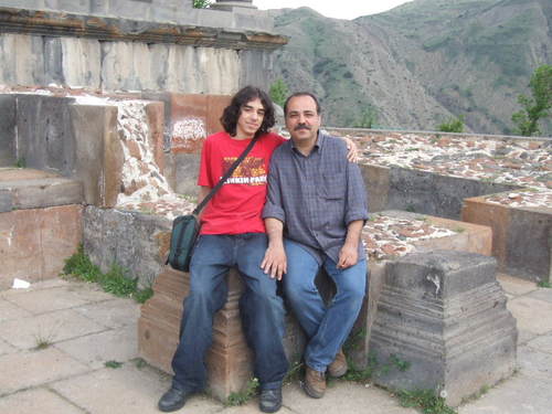 SerjikSafarlou's profile picture. 