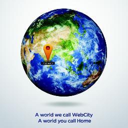 A web themed township inspired by dedication to all web life,web companies and all web lovers