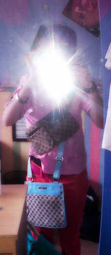 Hou van kimberly ♥.      mama #1