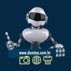Od 2006. godine Domino za vas izrađuje i održava sve vrste internet (web) stranica. Osim toga za vas možemo ponuditi grafički design i pripremu za tisak.